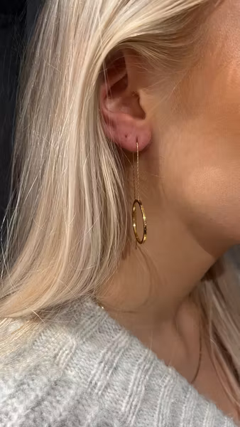 Thiril örhängen