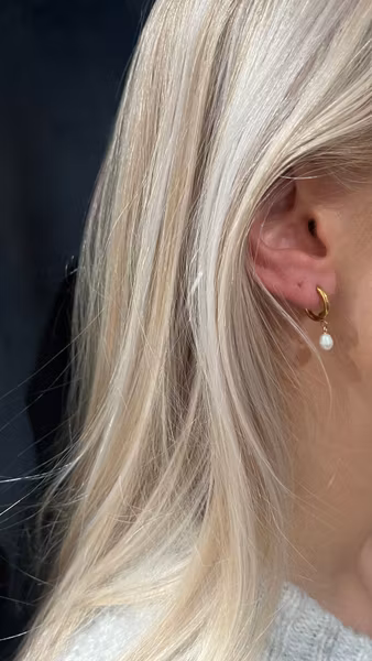 Pearl Örhängen