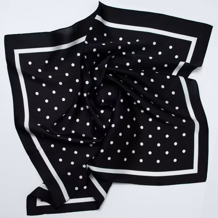 Prickig scarf