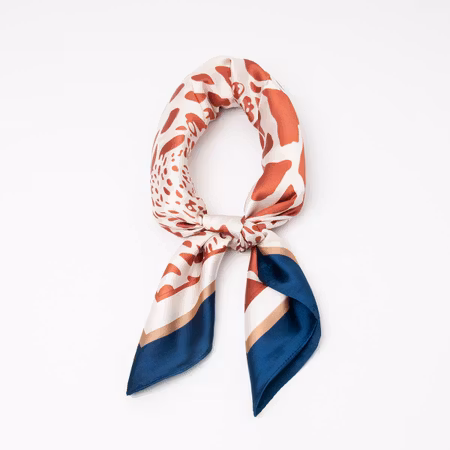 Tiger scarf