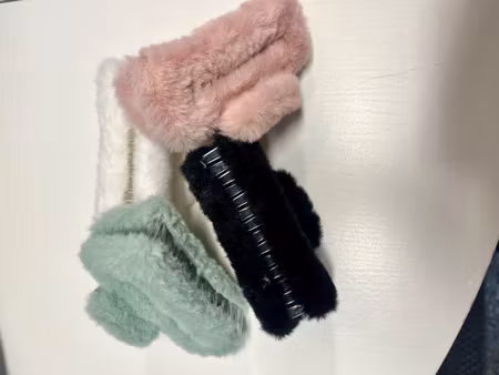 Furry klämma
