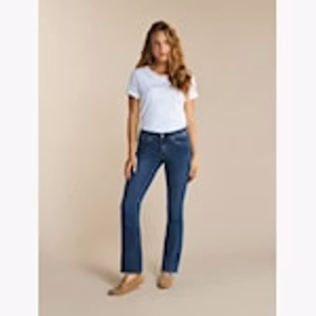 Babette jeans dark stone