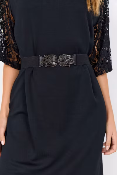 Aurora elastiskt skärp