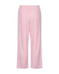 FQlava Byxor ankellånga rosa