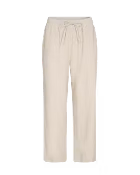 FQlava Byxa ankellånga beige