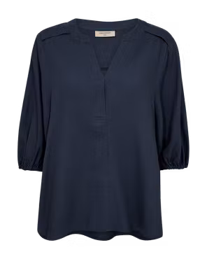 FQlava blus marinblå
