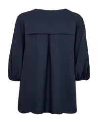 FQlava blus marinblå