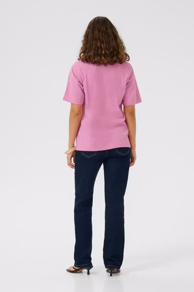 Kula Gith T-shirt rosa