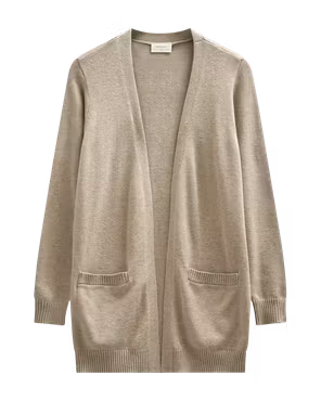 FQagnes Kofta Beige
