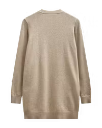 FQagnes Kofta Beige