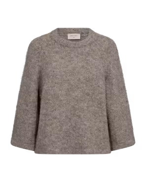 FQgrslulu pullover, beige