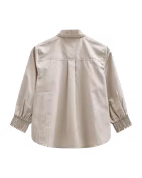 FQEVALINA-SHIRT, beige blus