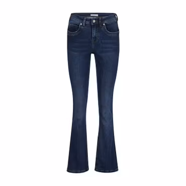 Babette jeans, dark stone 31