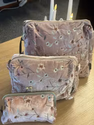 Garden set 3 necessärer