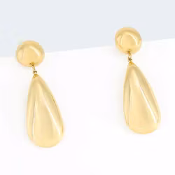 Hanna örhängen guld