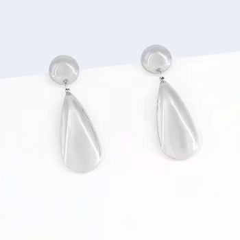 Hanna örhängen silver