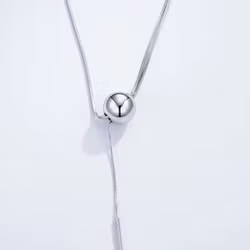 Lena justerbart halsband