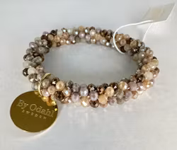 Hazel armband elastiskt