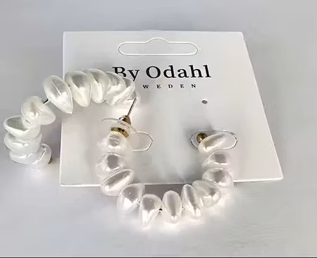 Margareta creolörhängen