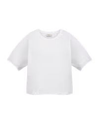 FQcomete T-shirt vit