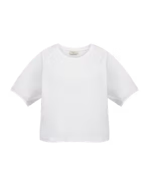 Comete T-shirt vit
