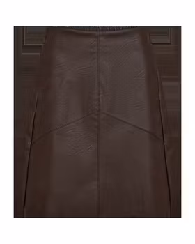 FQharley Skirt, kort kjol