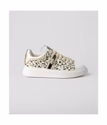 Cleo Animalier Sneakers, skor