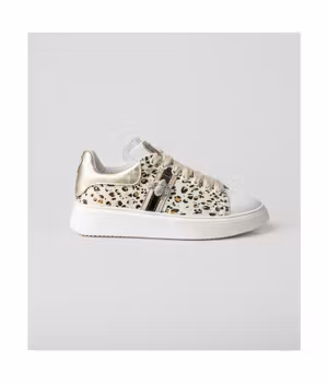 Cleo Animalier Sneakers, skor