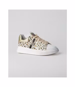 Cleo Animalier Sneakers, skor