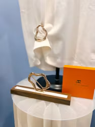 Decor Bucle - Universal Gold