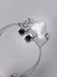 Grace set halsband + örhängen