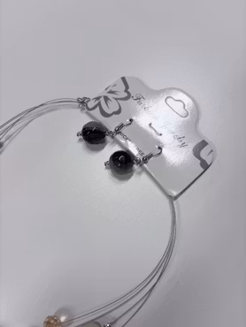 Grace set halsband + örhängen