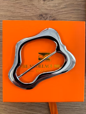 Decor Bucle - Universal Silver