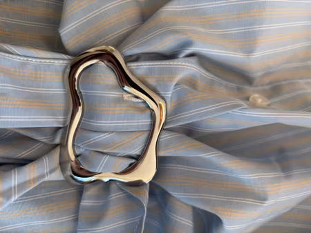 Decor Bucle - Universal Silver