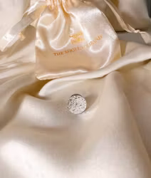 Knappbas (pin) silver