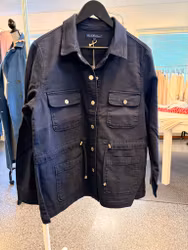 RBRobie Jacket Mörkblå Jacka