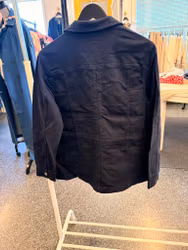 RBRobie Jacket Mörkblå Jacka