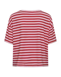 FQPRELA-TEE, T-shirt rosa/röd