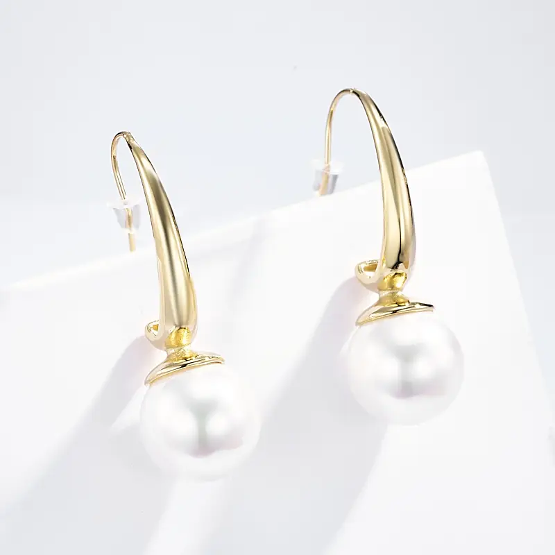 Yvonne örhängen guld