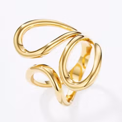 Sophie ring guld