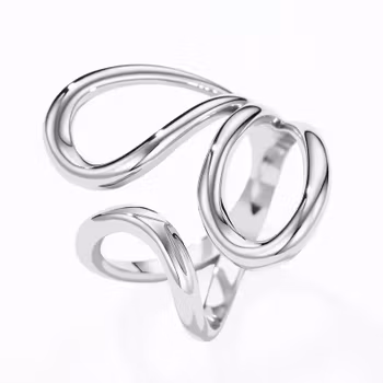 Sophie ring silver