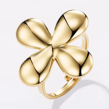 Jessica fyrklöver ring