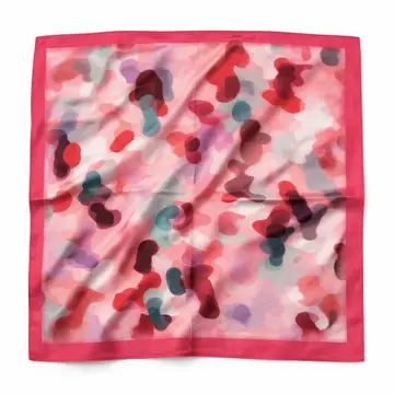 Anna Scarf rosa/multi