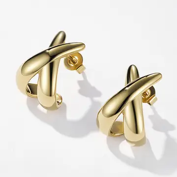 Matilda örhängen guld