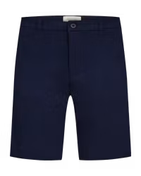 FQSOLVEJ-SHORTS, shorts med litet sprund