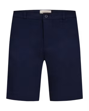 FQSOLVEJ-SHORTS, shorts med litet sprund