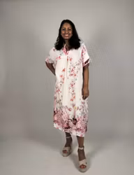 Camicia Zamina Klänning