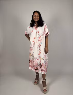 Camicia Zamina Klänning