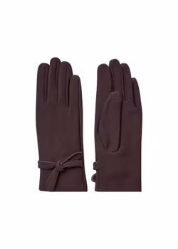 SC-NIE 12 handskar brun