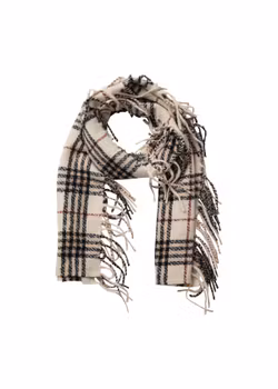 SC-GIRMINE 1, halsduk beige